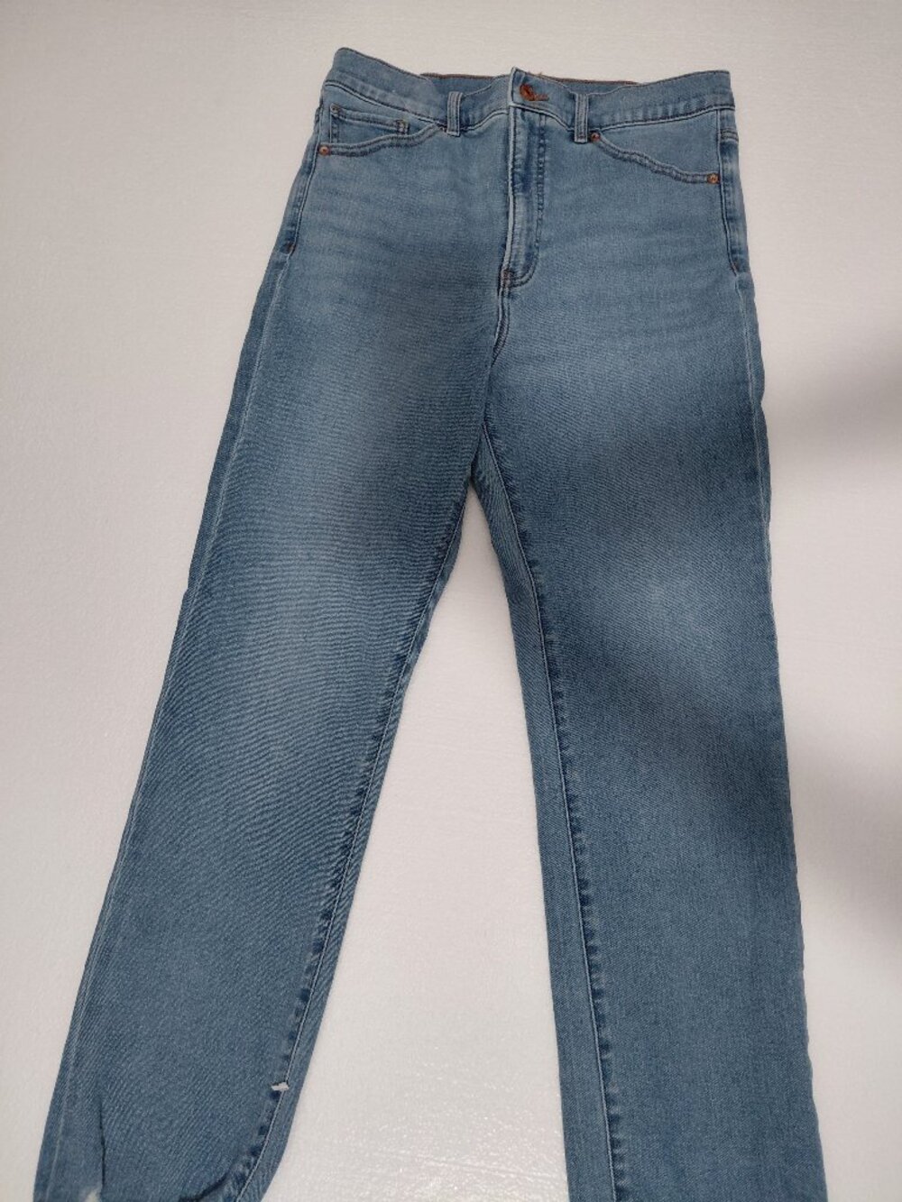 Express Light wash Denim Jeans 12R